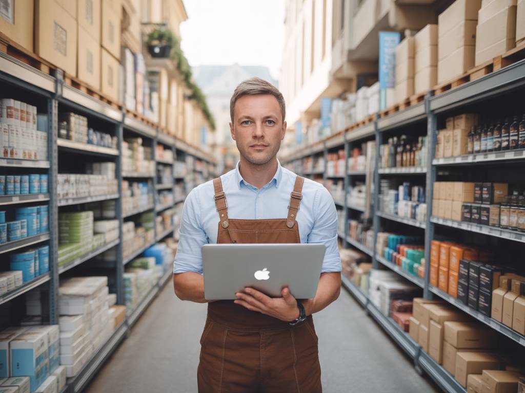 E-commerce-einstieg für stationäre händler: vom ladengeschäft zum erfolgreichen onlineshop in wenigen schritten