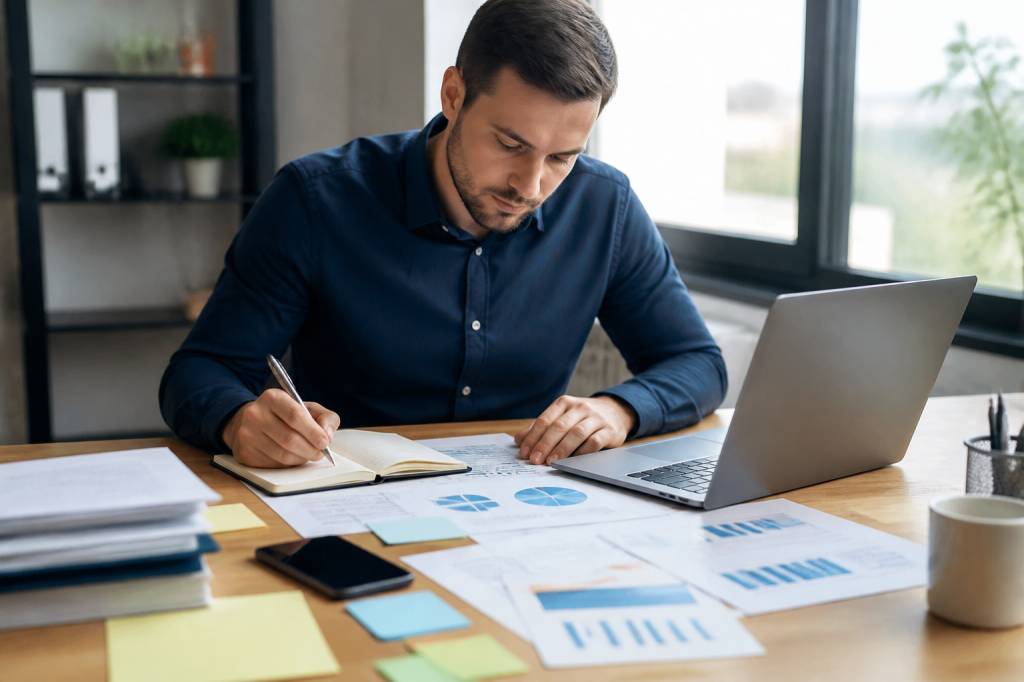 Businessplan erstellen: der komplette Leitfaden für eine erfolgreiche Unternehmensgründung