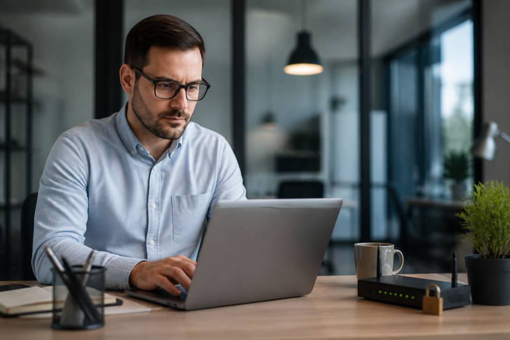Cybersecurity für kleine Unternehmen: wie du deine Daten, Systeme und Kund:innen vor Angriffen schützt und teure Ausfälle vermeidest